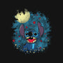 Ohana's Night-unisex basic tee-turborat14
