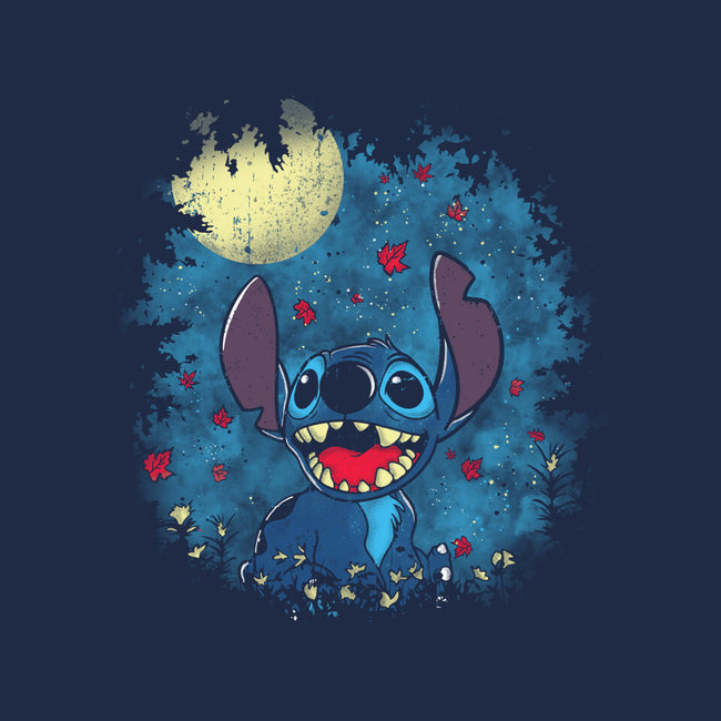 Ohana's Night-unisex basic tee-turborat14
