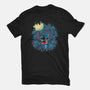 Ohana's Night-unisex basic tee-turborat14