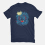 Ohana's Night-unisex basic tee-turborat14
