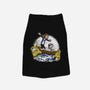 Eddie and Dustin-cat basic pet tank-paulagarcia