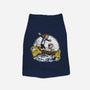 Eddie and Dustin-cat basic pet tank-paulagarcia