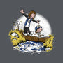Eddie and Dustin-mens premium tee-paulagarcia
