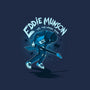 Eddie Vs The Upside Down-youth basic tee-paulagarcia