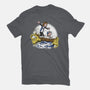 Eddie and Dustin-mens premium tee-paulagarcia