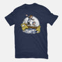 Eddie and Dustin-youth basic tee-paulagarcia