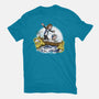 Eddie and Dustin-mens premium tee-paulagarcia