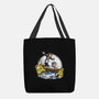 Eddie and Dustin-none basic tote bag-paulagarcia