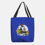 Eddie and Dustin-none basic tote bag-paulagarcia