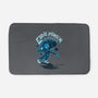 Eddie Vs The Upside Down-none memory foam bath mat-paulagarcia