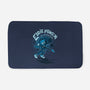Eddie Vs The Upside Down-none memory foam bath mat-paulagarcia