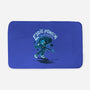 Eddie Vs The Upside Down-none memory foam bath mat-paulagarcia