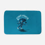 Eddie Vs The Upside Down-none memory foam bath mat-paulagarcia