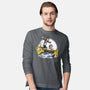 Eddie and Dustin-mens long sleeved tee-paulagarcia