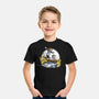 Eddie and Dustin-youth basic tee-paulagarcia