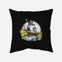 Eddie and Dustin-none removable cover throw pillow-paulagarcia