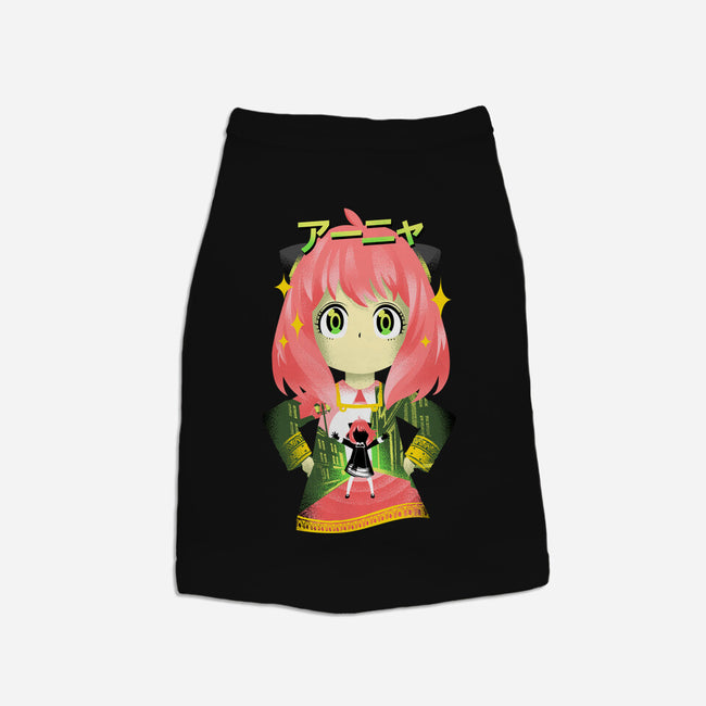 The Daughters Telepathy-cat basic pet tank-hypertwenty