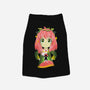 The Daughters Telepathy-cat basic pet tank-hypertwenty