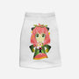 The Daughters Telepathy-cat basic pet tank-hypertwenty