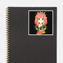 The Daughters Telepathy-none glossy sticker-hypertwenty
