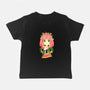 The Daughters Telepathy-baby basic tee-hypertwenty