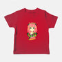 The Daughters Telepathy-baby basic tee-hypertwenty