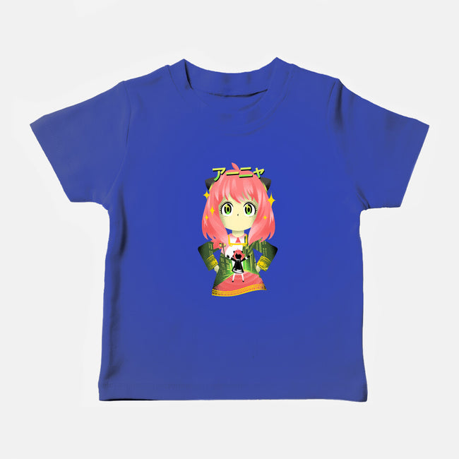 The Daughters Telepathy-baby basic tee-hypertwenty
