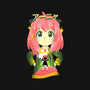 The Daughters Telepathy-none glossy sticker-hypertwenty
