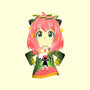 The Daughters Telepathy-none glossy sticker-hypertwenty