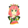 The Daughters Telepathy-none glossy sticker-hypertwenty