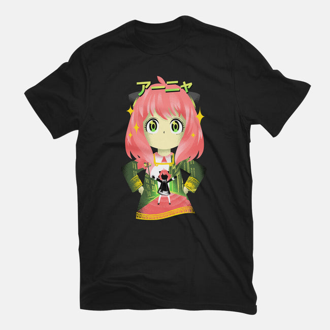 The Daughters Telepathy-youth basic tee-hypertwenty
