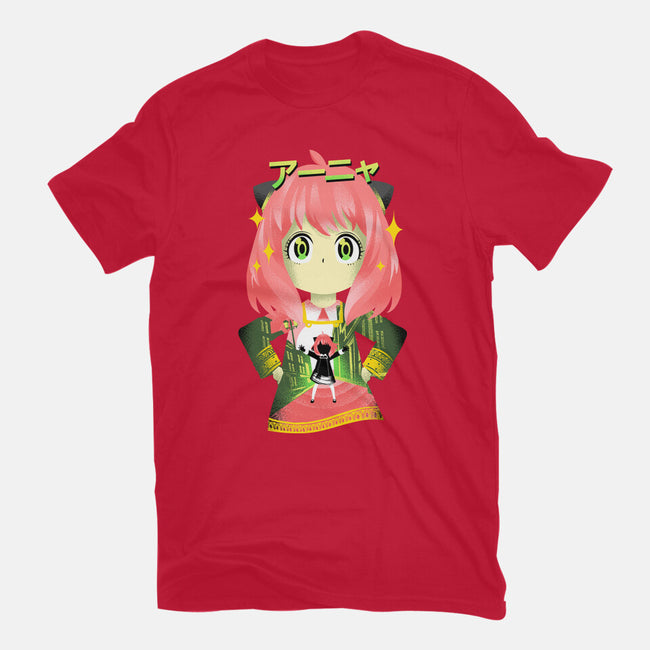 The Daughters Telepathy-youth basic tee-hypertwenty