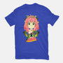 The Daughters Telepathy-mens basic tee-hypertwenty