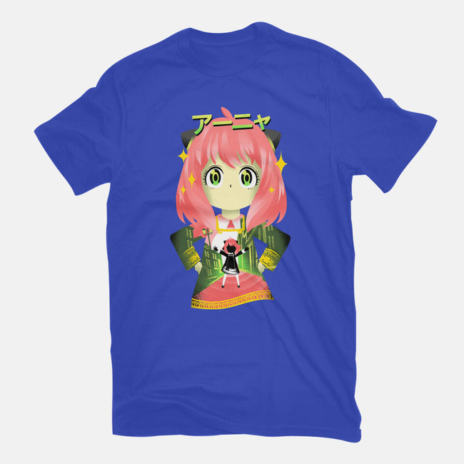 The Daughters Telepathy-youth basic tee-hypertwenty