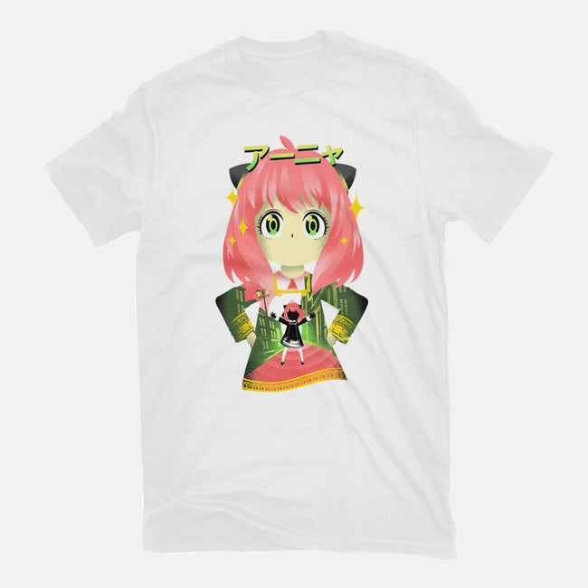 The Daughters Telepathy-youth basic tee-hypertwenty