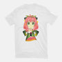 The Daughters Telepathy-youth basic tee-hypertwenty
