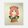 The Daughters Telepathy-none fleece blanket-hypertwenty