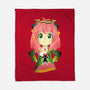 The Daughters Telepathy-none fleece blanket-hypertwenty