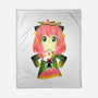 The Daughters Telepathy-none fleece blanket-hypertwenty