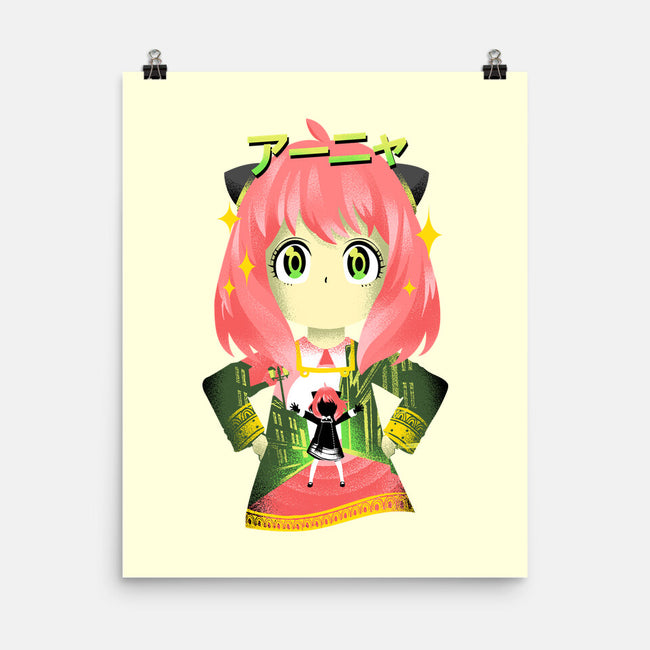The Daughters Telepathy-none matte poster-hypertwenty