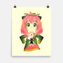 The Daughters Telepathy-none matte poster-hypertwenty
