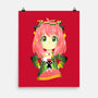 The Daughters Telepathy-none matte poster-hypertwenty
