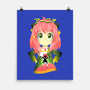 The Daughters Telepathy-none matte poster-hypertwenty