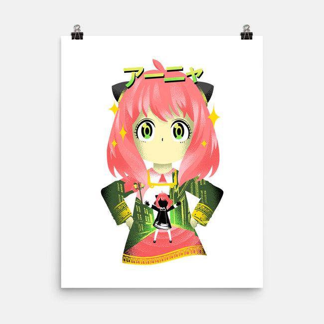 The Daughters Telepathy-none matte poster-hypertwenty