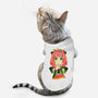 The Daughters Telepathy-cat basic pet tank-hypertwenty