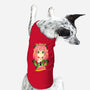 The Daughters Telepathy-dog basic pet tank-hypertwenty