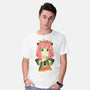 The Daughters Telepathy-mens basic tee-hypertwenty