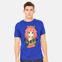 The Daughters Telepathy-mens heavyweight tee-hypertwenty