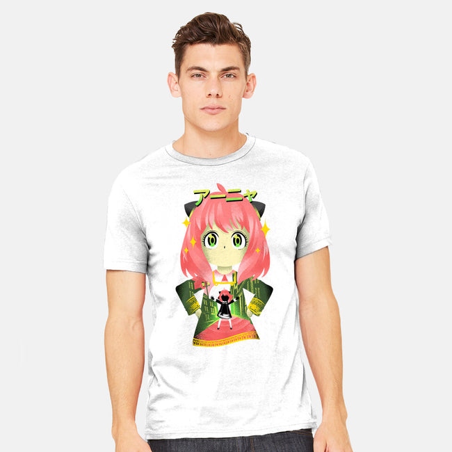 The Daughters Telepathy-mens heavyweight tee-hypertwenty