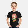 The Daughters Telepathy-youth basic tee-hypertwenty